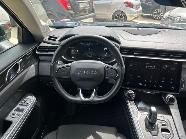 LYNK & CO 01 1.5 PHEV AUTO SPANISH LHD IN SPAIN 71000 MILES SUPERB 2021